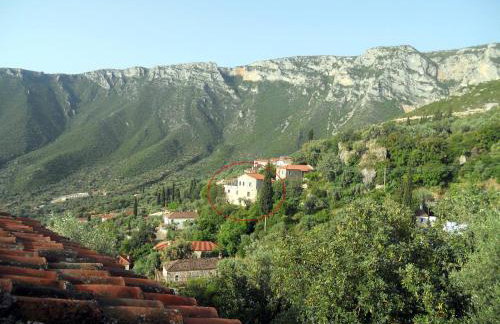 Stone house with panoramic view - Foto 17