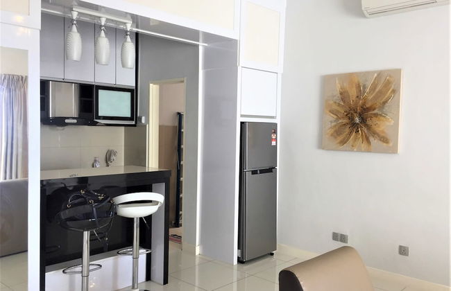 Borneo Coastal Residence - IMAGO Mall - Foto 18