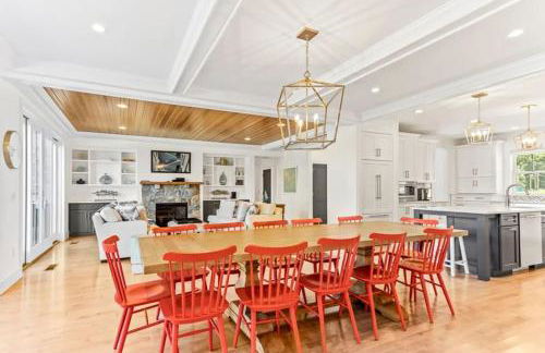 Luxury Waterfront Home w Heated Pool and Hot Tub - Foto 13