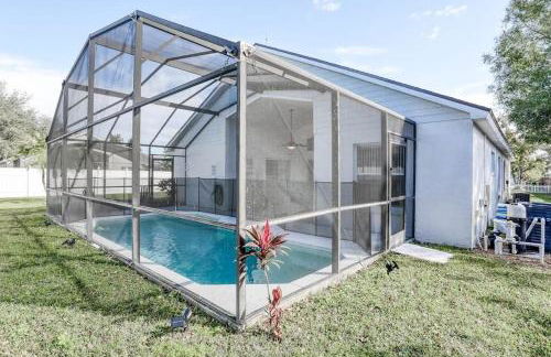 Private Pool Home Near Disney & Universal Studios - Foto 12