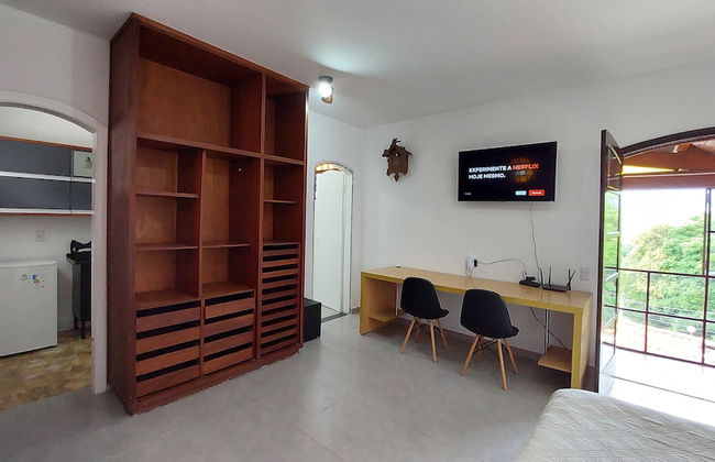 Lindo estudio perto do Hospital BOS - Photo 4