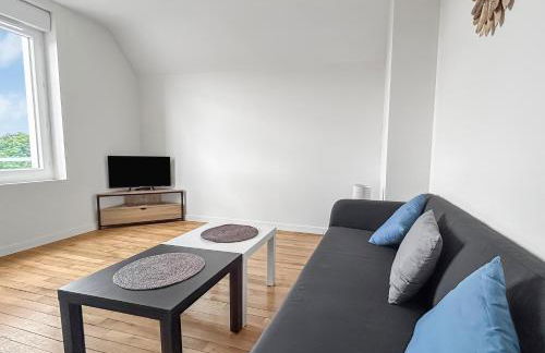 Pépites rares en bord d'Allier, découvrez trois T1 rénovés, proches Vichy et Saint-Yorre, transports, thermes et toutes commodités - Foto 24