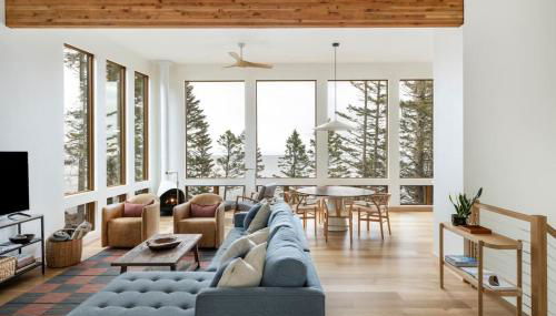 Tallens Stuga minutes from Lutsen Mountain - Foto 1