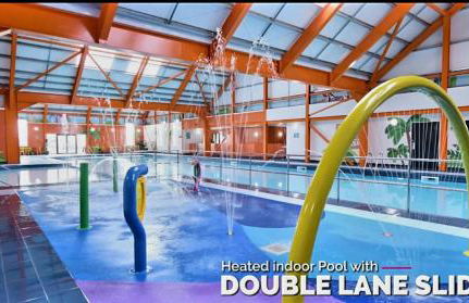 Buxton's Holiday Home - Park Holiday's complex - Beach Access - Free WiFi - Foto 38