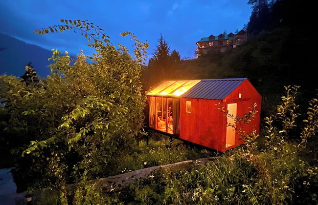 Glass Cabins & Cafe by Urban Monk - Foto 44