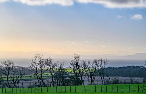 A tiny piece of heaven, stunning sea views hot tub - Foto 35