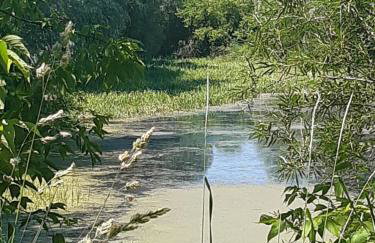 Domek nad Bugiem z Sauną - Foto 44