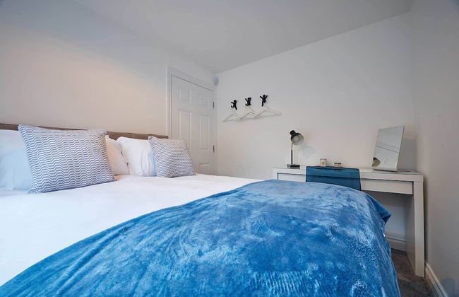 Host Stay Potters Bank - Foto 13