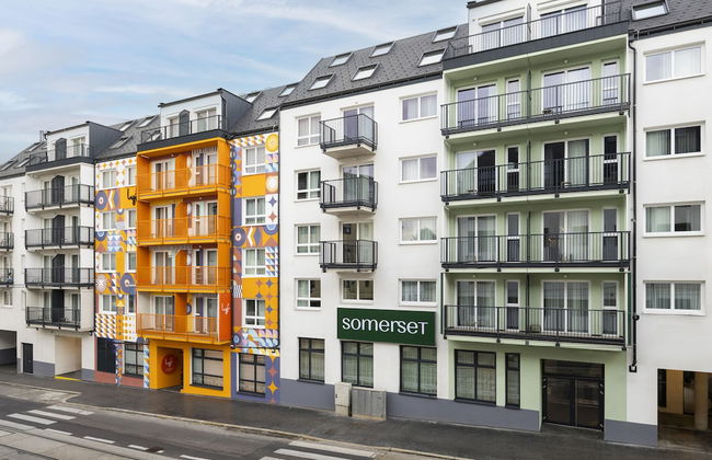 Somerset Schönbrunn Vienna - Foto 53