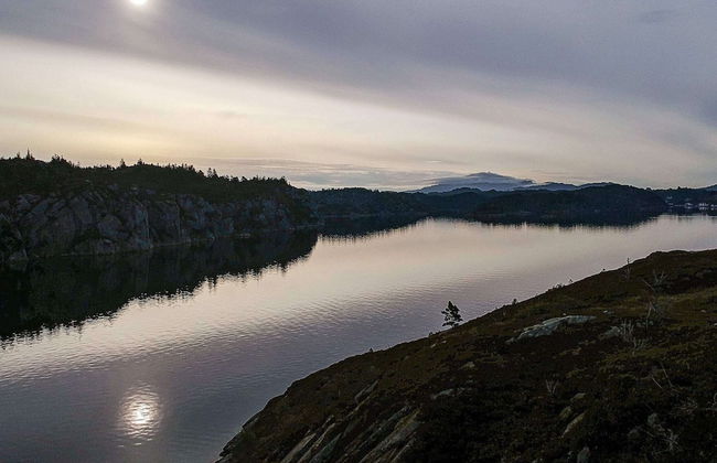 8 Person Holiday Home in Urangsvag - Foto 48