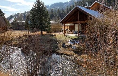 Tranquil Little Cabin On The River With High Speed Wifi - Foto 24