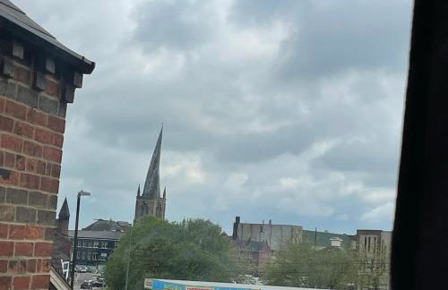 The Dance School - 1 and 2 Bedroom Apartments in the Heart of Chesterfield - Foto 20