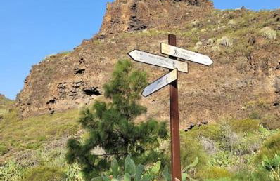 Hikers Haven Courtyard Apartment Tamaimo Tenerife - Foto 6