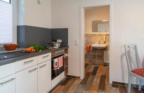 Das Rote Haus - Hohnemichels Ferienhaus - Foto 49