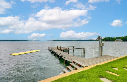 Boat Dock and Stunning Views Lake Martin Retreat! - Foto 32