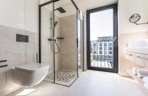 Yachthafen Barth - Ferienwohnung und Penthouses - Foto 53