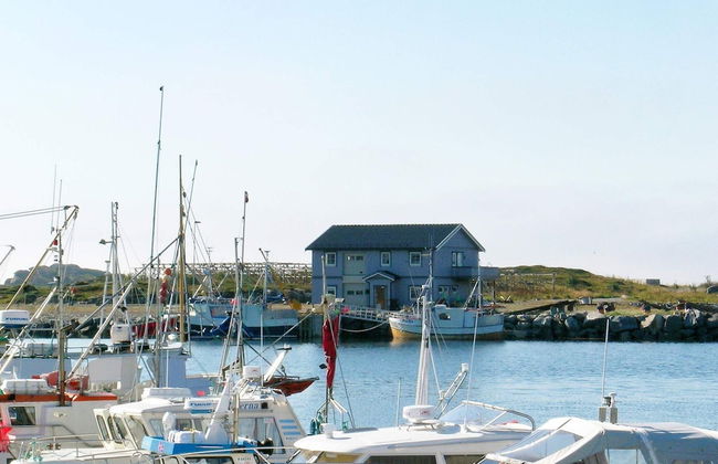 6 Person Holiday Home in Laukvik-by Traum - Foto 30