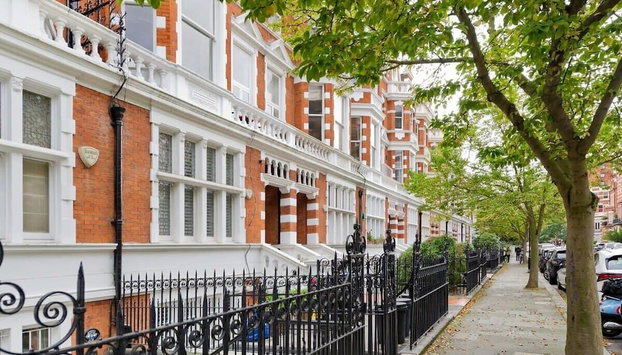 Spacious 3-bedroom Apartment in Earls Court - Foto 3, Interior