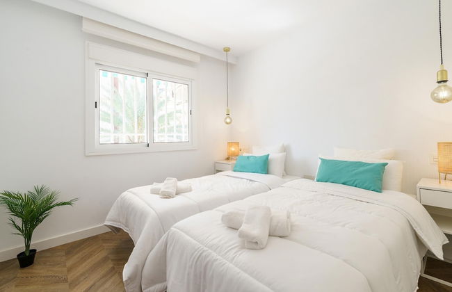 Marbella Playa With Pool &100m From sea - Foto 7