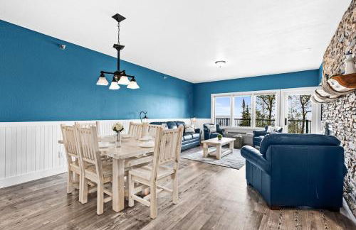 Breathtaking Lake Views 1BR King Suite, Kitchen & Heated Pools - Foto 11