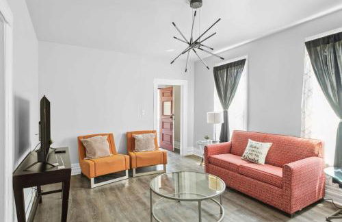 Detroit 3BR Retreat w/ Wi-Fi + Street Parking - Foto 1