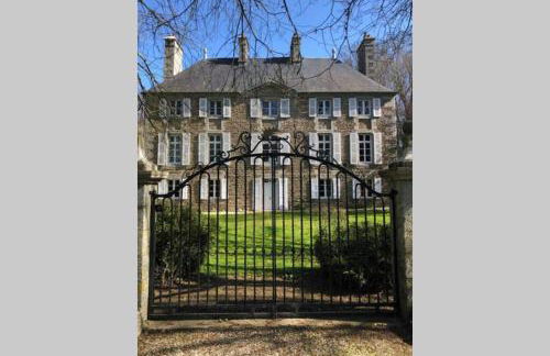 Le Logis K, le charme au cœur de Saint Pair - Foto 9