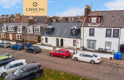 Creel Cottage No 4, Beach Front, Arbroath - Photo 45