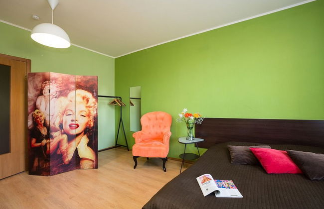 Apartment Etazhydaily Sheynkmana-Kuybysheva - Foto 14