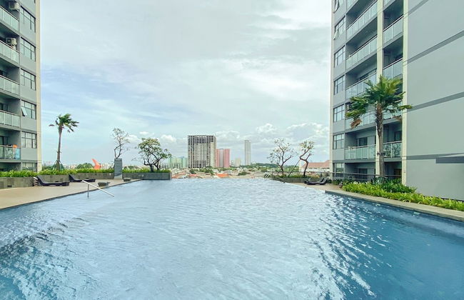 Strategic And Nice Studio At Daan Mogot City Apartment - Foto 14