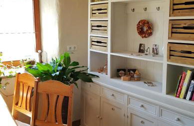 Kleines Häuschen im Grünen - Foto 2