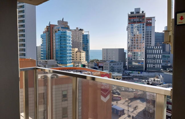 The solid residence - Elbon by haeundae - Foto 75