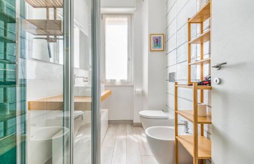 Milano Farini - Lancetti 4 Pax Wi-Fi - Foto 13