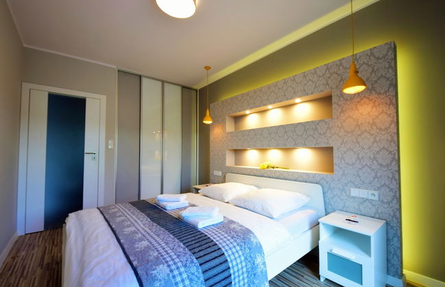 Apartamenty Homely Place Center - Photo 7