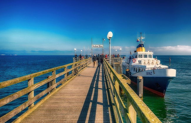 Ferienwohnung im Dunenpark Binz - Photo 18