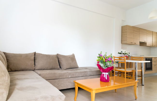 Helios Bay Hotel Apartments - Foto 15