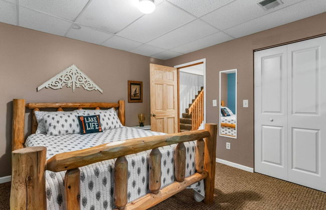 Lakeside Getaway pet Friendly - Foto 10