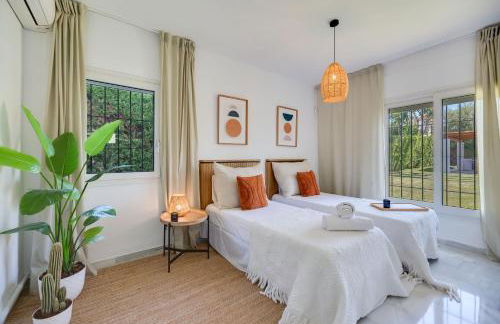 VACATION MARBELLA I Villa Sirio, Golf-Front Villa, Private Heated Pool, Privacy, 10 min from Puerto Banus - Foto 42