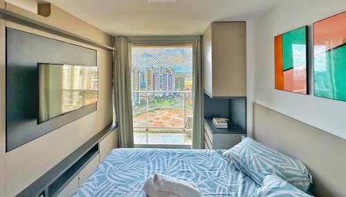 Lindo Apartamento dentro do Shopping - Foto 4