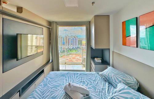 Lindo Apartamento dentro do Shopping - Foto 4