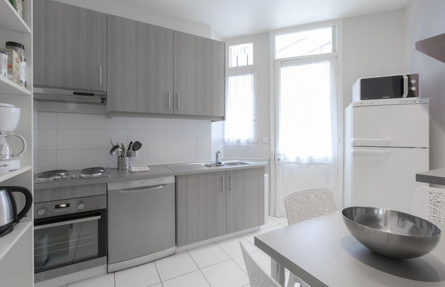 Résidence Charles Floquet - Foto 33