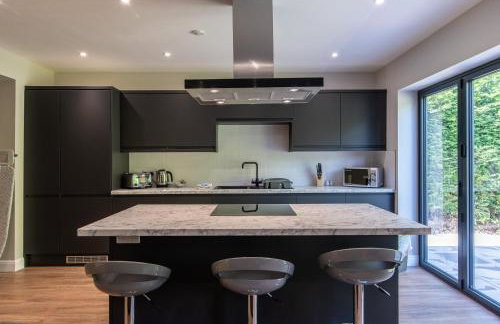 Bagworth House - Spacious 4BR Bungalow in Leicestershire - Foto 5