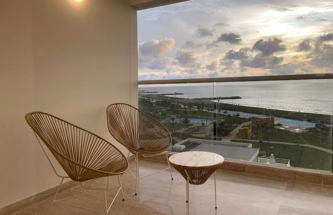 w Bright Loft w Ocean View in Crespo - Foto 3