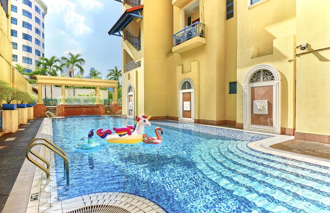 Village Residence Robertson Quay - Photo 14