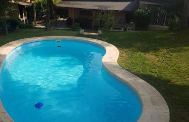 Domus Valencia Apartamentos Casa con piscina privada a 30 minutos de Valencia - Photo 6