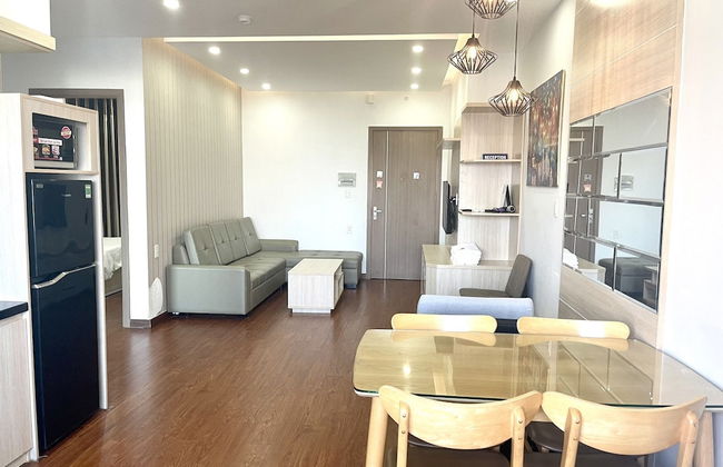 Muong Thanh Beachfront Apartment - Foto 4