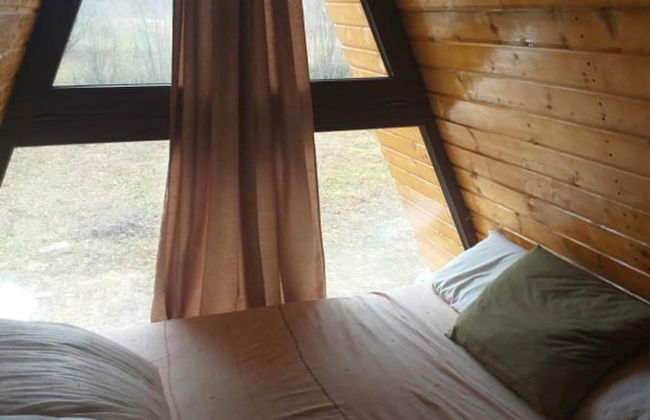 2brcabin-fireplace-hottub-sauna-skiresort - Foto 2