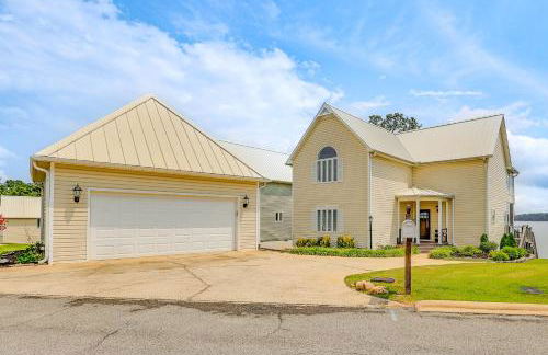 Waterfront Bliss Wheeler Lake Retreat with Dock! - Foto 28