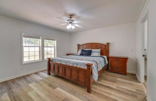 Fire Pit and Stunning Lake Views Shell Knob Home! - Foto 17