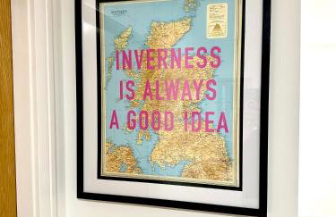 Vū by the Bridge, Inverness City Centre - Foto 29