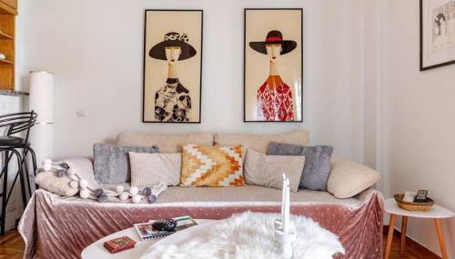 Cozy in Athens Neos Kosmos an Original Vibe - Foto 5